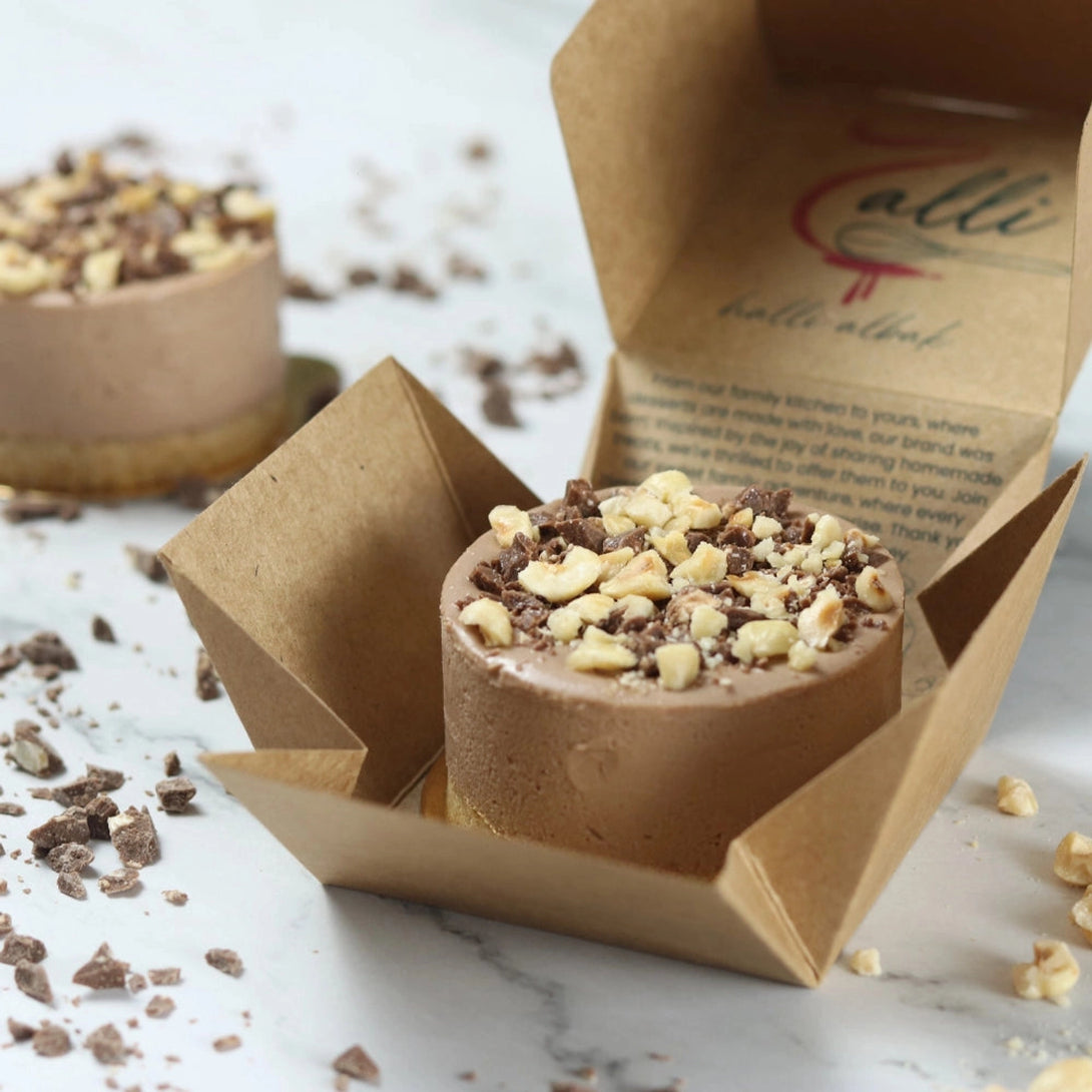 7alli Cheesecake (1 pcs) - 7alli Cheesecake (1 pcs) - View 7