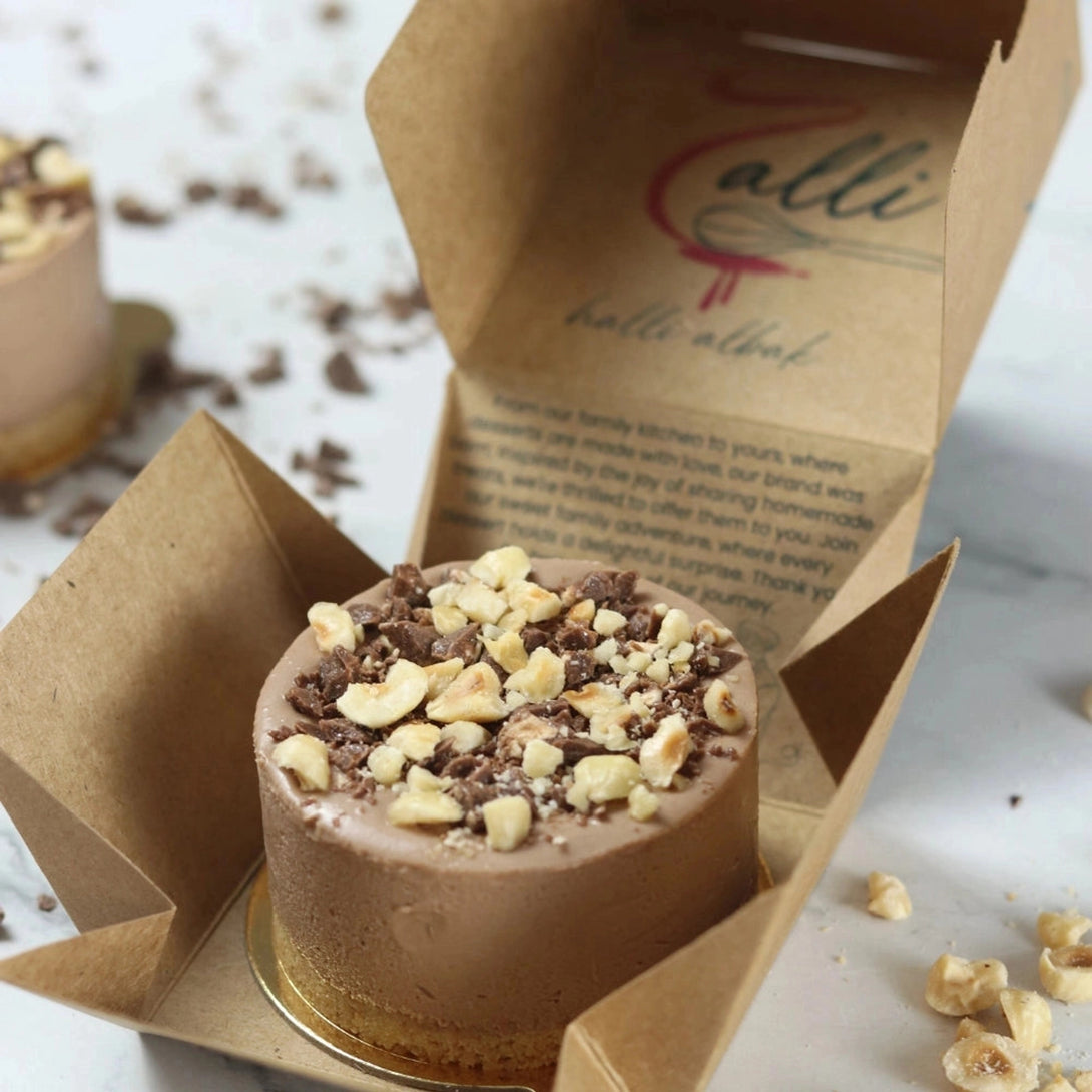 7alli Cheesecake (1 pcs) - 7alli Cheesecake (1 pcs) - View 3
