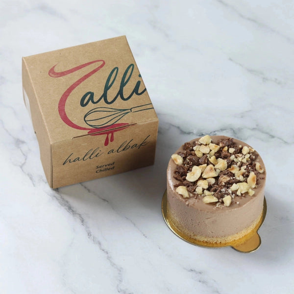 7alli Cheesecake (1 pcs) - 7alli Cheesecake (1 pcs)