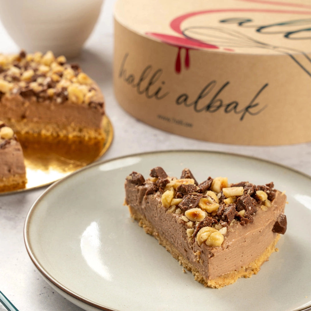 7alli Cheesecake (6 People) - 7alli Cheesecake (6 People) - View 4