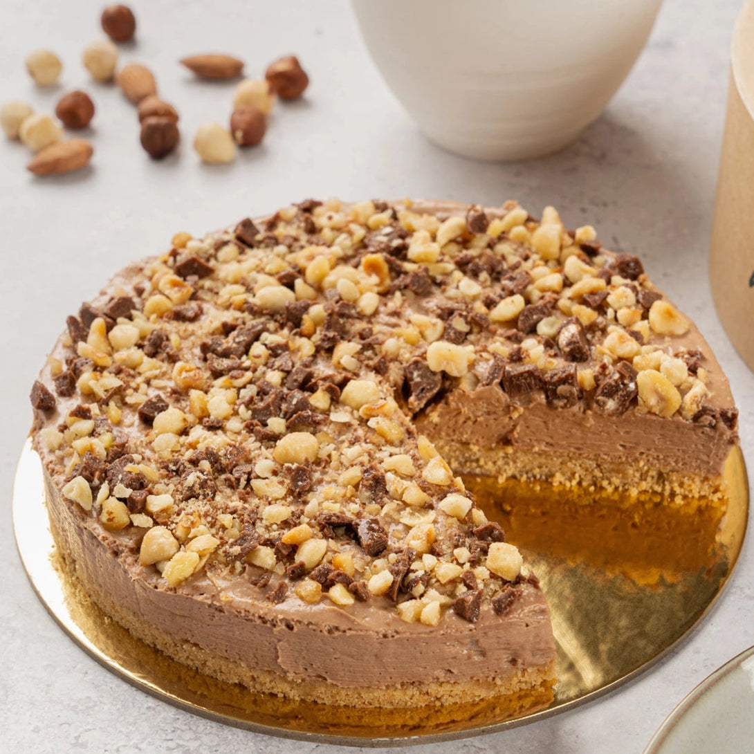 7alli Cheesecake (6 People) - 7alli Cheesecake (6 People) - View 8