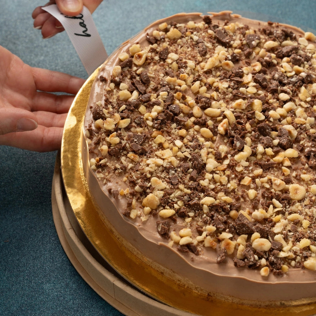 7alli Cheesecake (6 People) - 7alli Cheesecake (6 People) - View 6