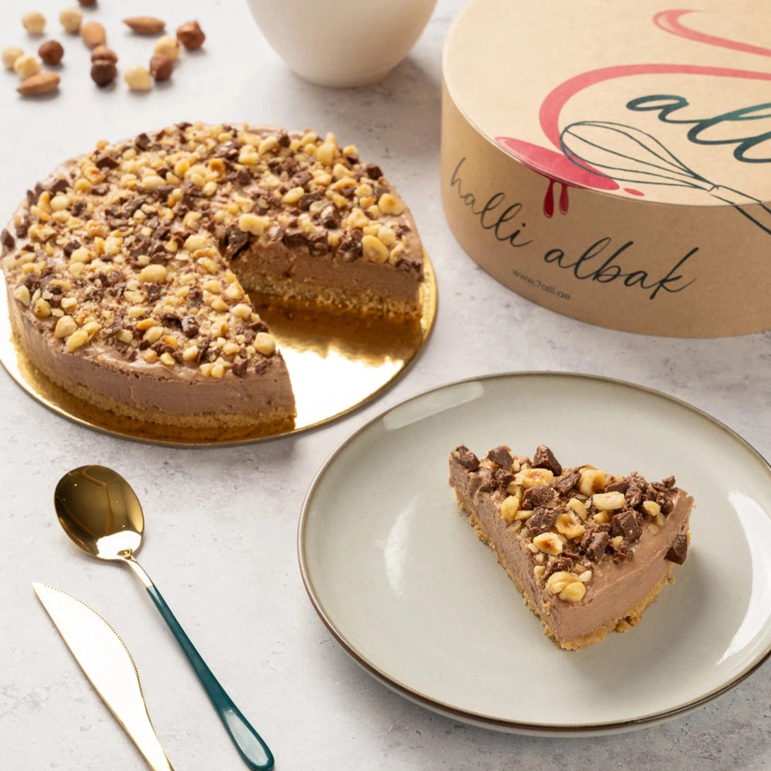 7alli Cheesecake (6 People) - 7alli Cheesecake (6 People) - View 3