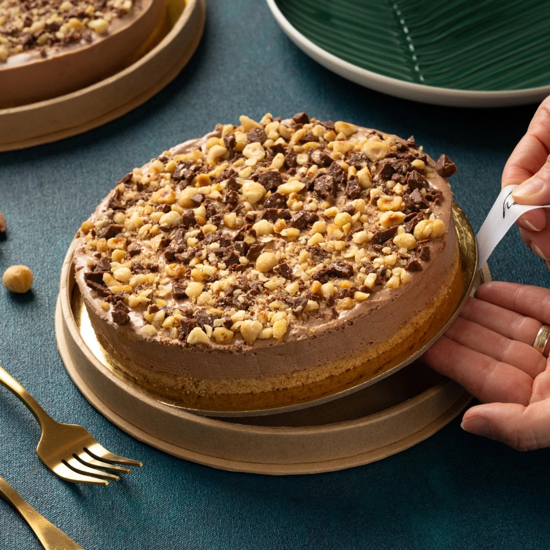 7alli Cheesecake (6 People) - 7alli Cheesecake (6 People) - View 10