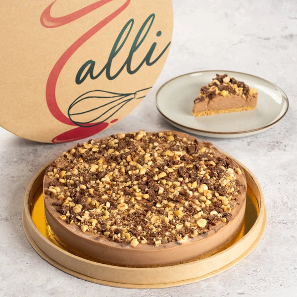 7alli Cheesecake (6 People) - 7alli Cheesecake (6 People)