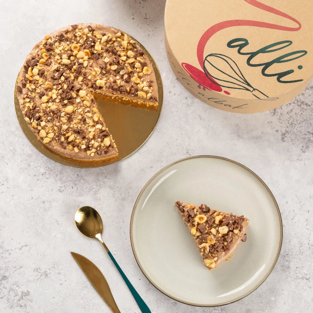 7alli Cheesecake (6 People) - 7alli Cheesecake (6 People) - View 9