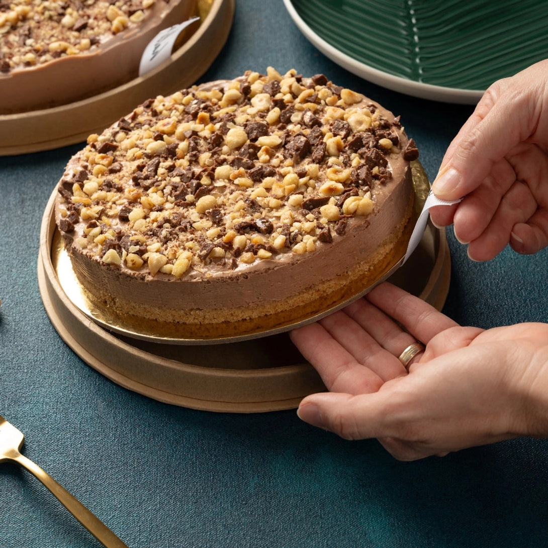 7alli Cheesecake (6 People) - 7alli Cheesecake (6 People) - View 12