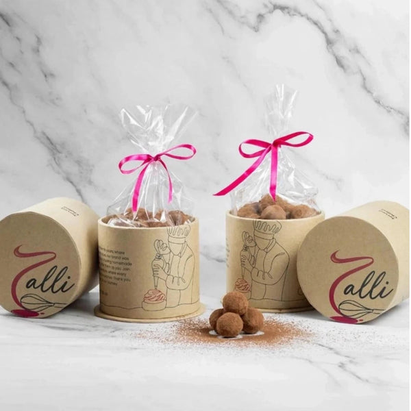 7alli Chocolate Truffles 2X (30 pcs) - 7alli Chocolate Truffles 2X (30 pcs)