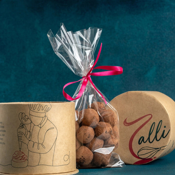 7alli Chocolate Truffles (30 pcs) - 7alli Chocolate Truffles (30 pcs)