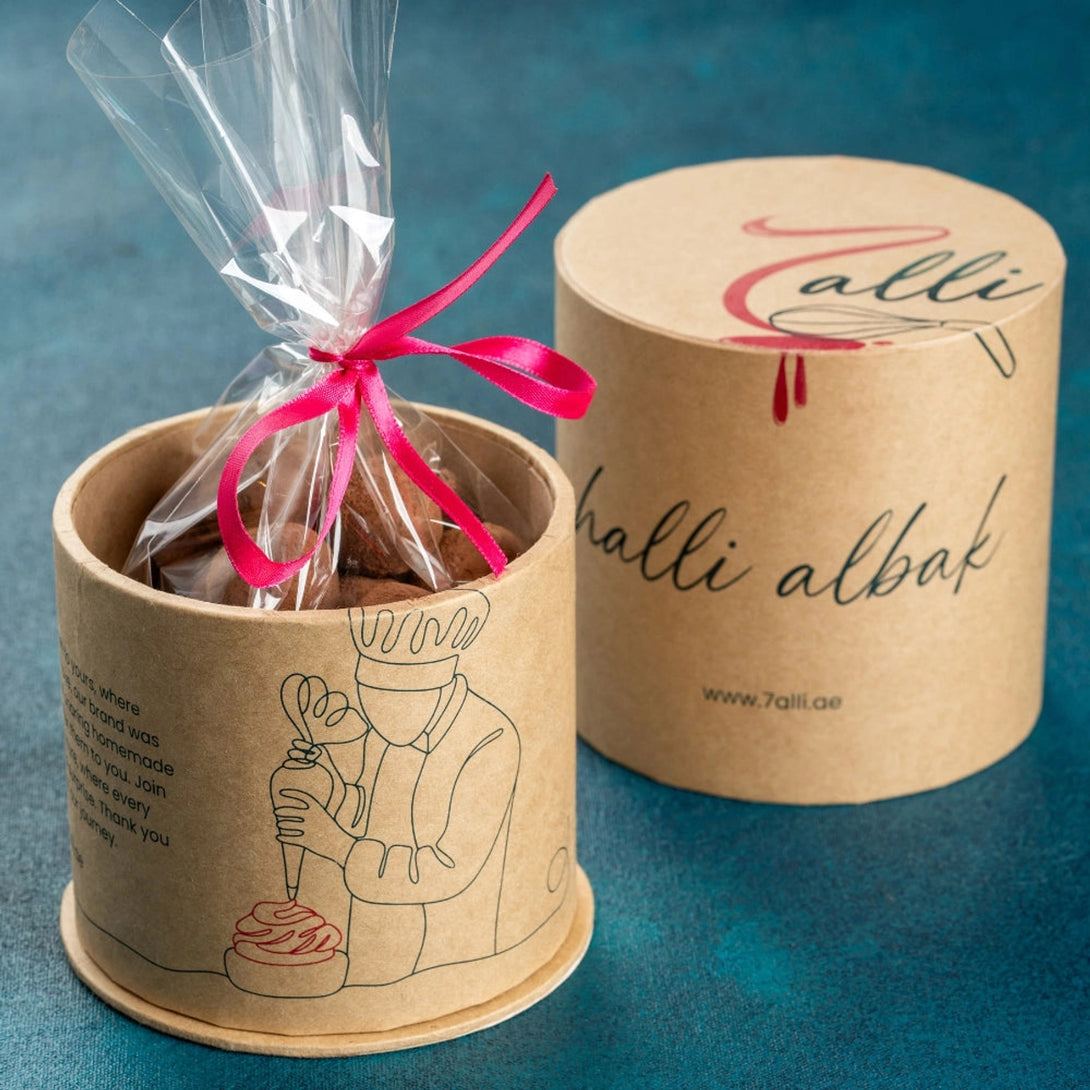 7alli Chocolate Truffles with Chili Hint (30 pcs) - 7alli Chocolate Truffles with Chili Hint (30 pcs) - View 8