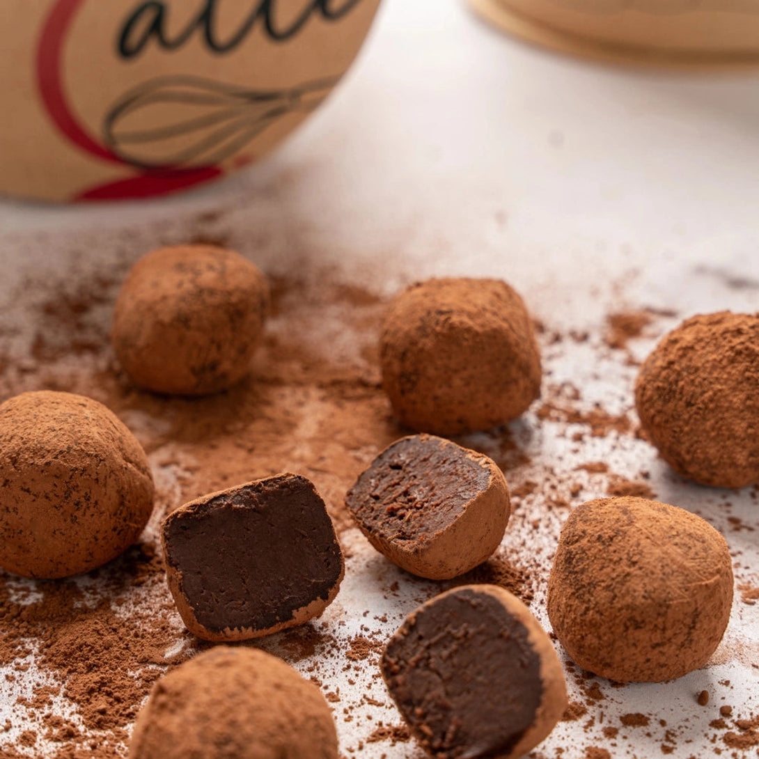 7alli Chocolate Truffles with Chili Hint (30 pcs) - 7alli Chocolate Truffles with Chili Hint (30 pcs) - View 5