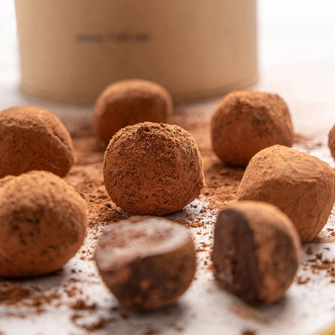 7alli Chocolate Truffles with Chili Hint (30 pcs) - 7alli Chocolate Truffles with Chili Hint (30 pcs) - View 3